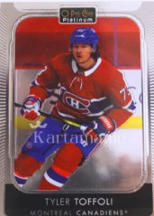 TYLER TOFFOLI 21-22 O-PEE-CHEE Platinum