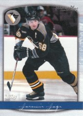 JAROMÍR JÁGR 1999-00 Topps Premier Plus