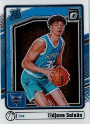 TIDJANE SALAUN 2024-25 Donruss Optic