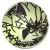 Pokémon Coin - mince s motivem Pokémona Zeraora