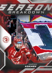 MARIAN ADÁMEK SportZoo ELH 2025/26 Season Breakdown