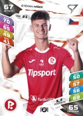 FKP ŠTĚPÁN MÍŠEK Chance Liga 2026/27 Duel