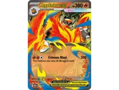 Mega Emboar ex 035 Promo