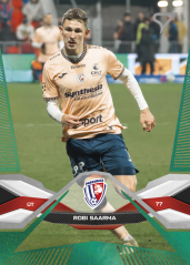 ROBI SAARMA 2024-25 SportZoo Chance Liga Série 2 Green