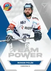 Roman Polák 21-22 SportZoo Série1 Tipsport ELH Team Power