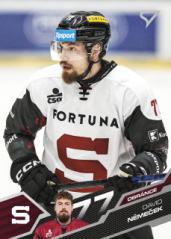 DAVID NĚMEČEK SportZoo 2025-26 II.serie