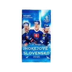 2025 Hokejové Slovensko Hobby balíček