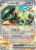 Pokémon Jumbo karta – CYCLIZAR Ex