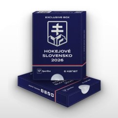 2026 SportZoo Hokejové Slovensko Exclusive Box