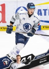 RADIM ŠALDA 25-26 SportZoo Série1 Tipsport ELH