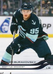 Andre Burakovsky 2025-26 Upper Deck