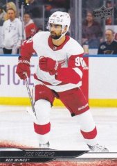 JOE VELENO 24-25 UD Hockey series1