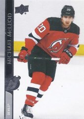 MICHAEL MCLEOD - 20-21 UD Hockey Extended
