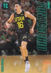 SIMONE FONTECCHIO 2023-24 Panini Top Class NBA