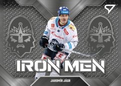 JAROMÍR JÁGR 23-24 SportZoo Série1 Tipsport ELH IRON MEN