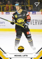 MICHAEL LATTA 21-22 SportZoo Série2 Tipsport ELH