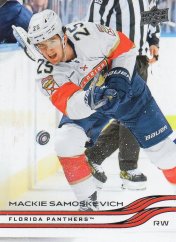 MACKIE SAMOSKEVICH 2025-26 Upper Deck Extended