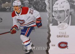 COLE COUFIELD 23-24 UD Ice