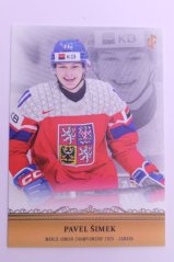Pavel ŠIMEK - LC 2024-25 Season Collection WJC 2025