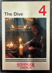 Stranger Things karta – The Dive