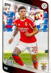 RICHARD RIOS 2025-26 Topps UEFA Club Competitions