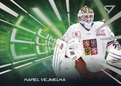 Karel Vejmelka 2025 SportZoo Hokejové Česko LUMINOUS