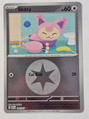 Skitty 165/217  Ascended Heroes