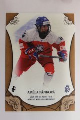 ANDREA KANTOROVÁ 2024-25 LC Český Hokej Series 1