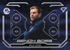 VÁCLAV VARAĎA BBS-VV SportZoo 2025-26 II.serie Bench Boss