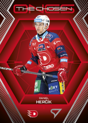 DANIEL HERČÍK 24-25 SportZoo Série2 Tipsport ELH The Chosen Ones