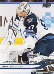 Connor Hellebuyck 2025-26 Upper Deck