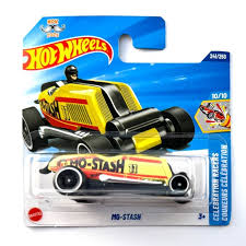 Hot Wheels MO STASH – die-cast autíčko 1:64 v blistru