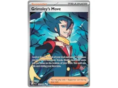 Grimsley's Move 120/094 Phantasmal Flames
