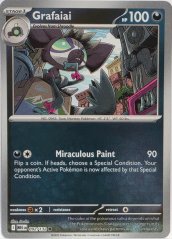 Grafaiai 092/132  Mega Evolution