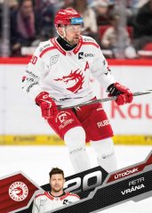 PETR VRÁNA 25-26 SportZoo Série1 Tipsport ELH