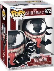 Funko Pop! 972 Marvel Spider-man 2 Venom