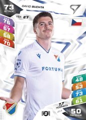 DAVID BUCHTA Chance Liga 2026/27 Duel