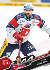 PATRIK POULÍČEK 25-26 SportZoo Série1 Tipsport ELH 25-26 