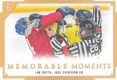 Jan Rutta, Joel Eriksson Ek LC Memorable Moments 2024