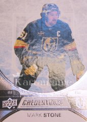 MARK STONE 21-22 UD Credentials