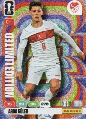 ARDA GULER 2026 Panini FIFA World Cup LIMITED EDITION