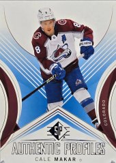 CALE MAKAR 2024-25 SP Authentic Profiles