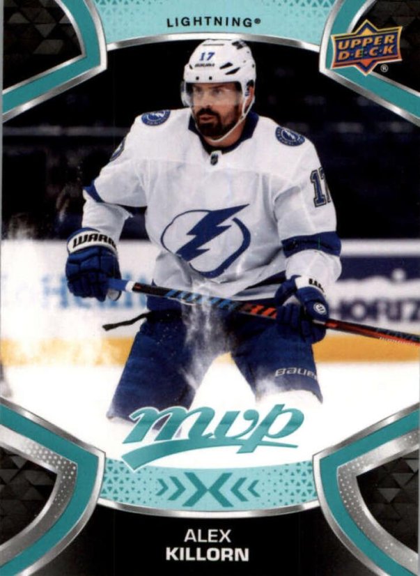 ALEX KILLORN 2021-22 Upper Deck MVP