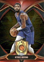KYRIE IRVING 2024-25 Topps Chrome Ball of Duty