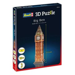 3D puzzle Big Ben – hotový model 274 mm