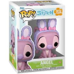 Funko Pop! Disney – Lilo & Stitch: Easter Bunny Stitch #1534
