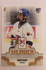 Šimon Fasner 2024-25 LC Český Hokej Series 1 Hlinka Gretzky Cup
