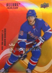 BRADEN SCHNEIDER 22-23 Allure Color Flow Red-Orange