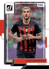 THEO HERNANDEZ 2022-23 Donruss
