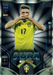 VIKTOR GYÖKERES PANINI FIFA 365 Adrenalyn XL 2026 AURA